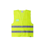 Kastor Children's High Visibility Reflective Vest – Safe and Sustainable