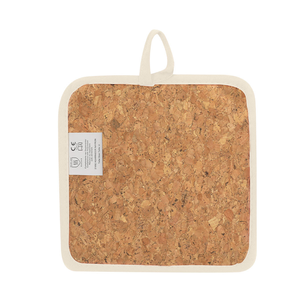 Nayron Kitchen Grasp - Cotton and Cork Oven Glove for Bulk Orders in Ireland