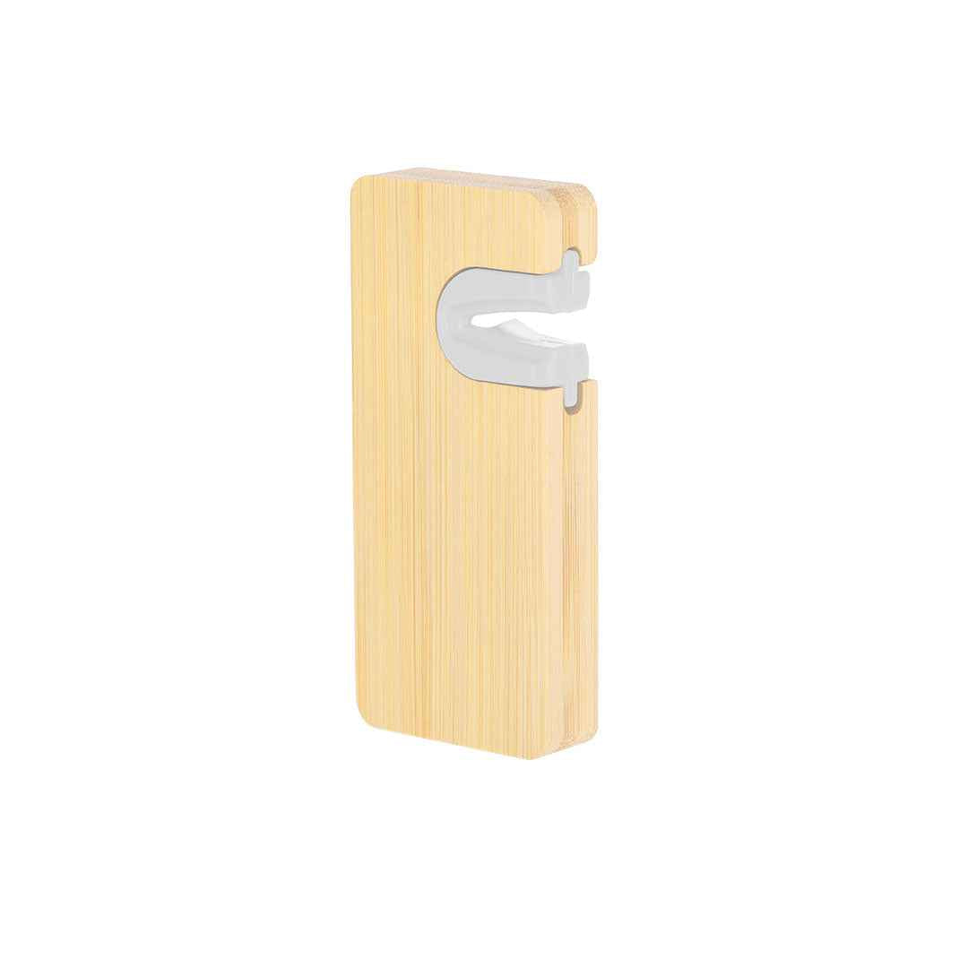 Stowel Bamboo Bottle Opener and Sharpener – Practical 2-in-1 Tool