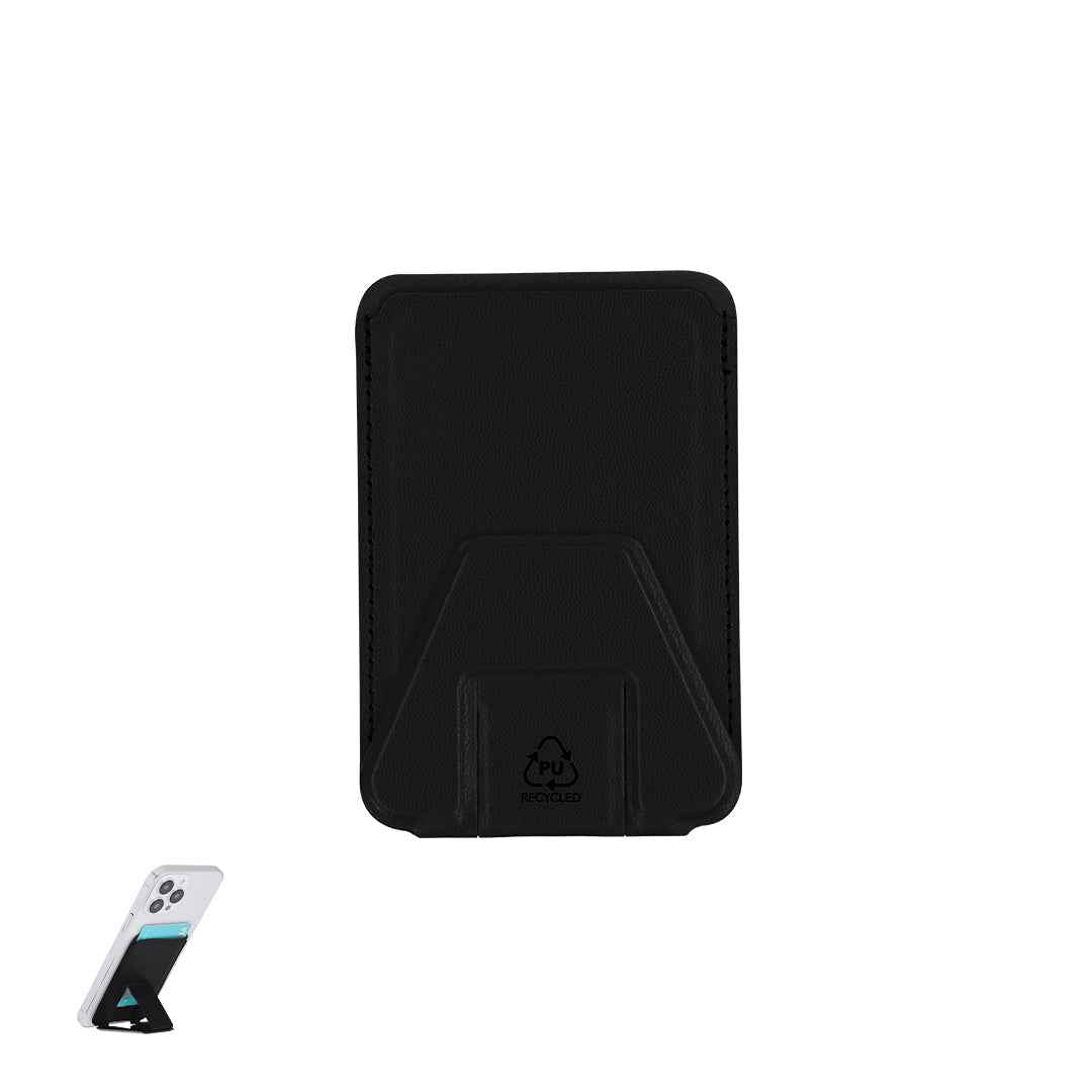 Rickard Recycled PU Cardholder - Durable and Sustainable