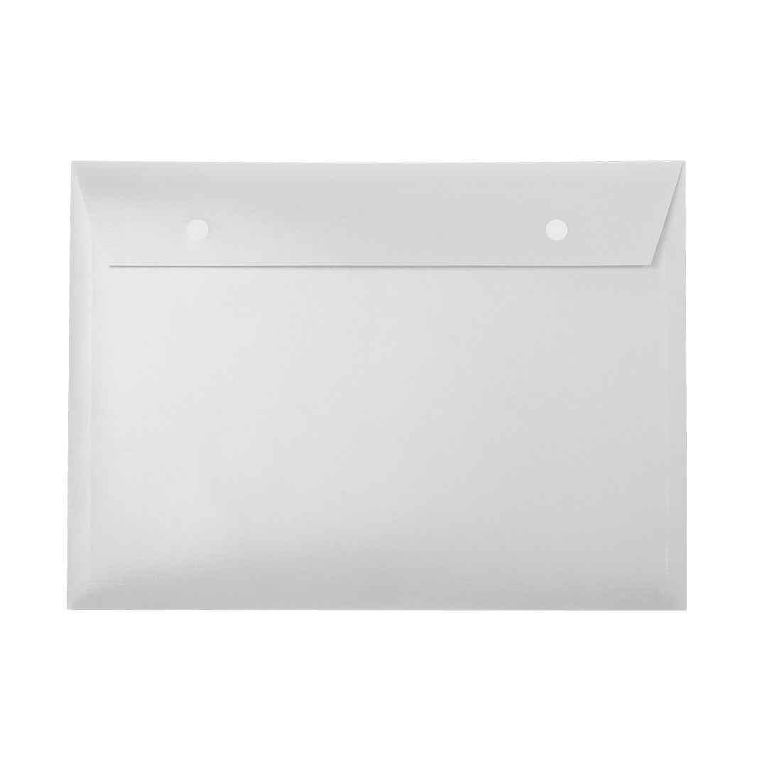 Gynster Document Holder - Durable Recycled PP Folder for Irish Businesses