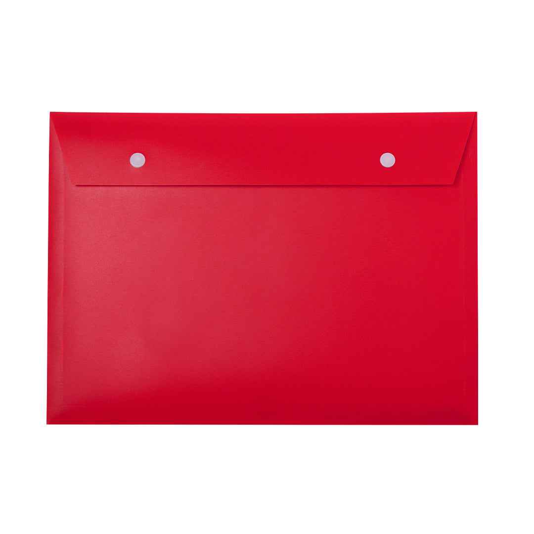 Gynster Document Holder - Durable Recycled PP Folder for Irish Businesses