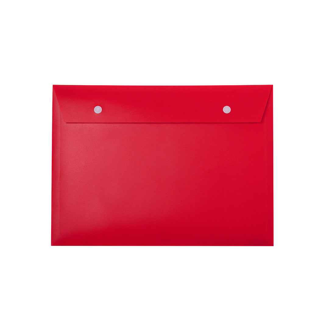 Gynster Document Holder - Durable Recycled PP Folder for Irish Businesses