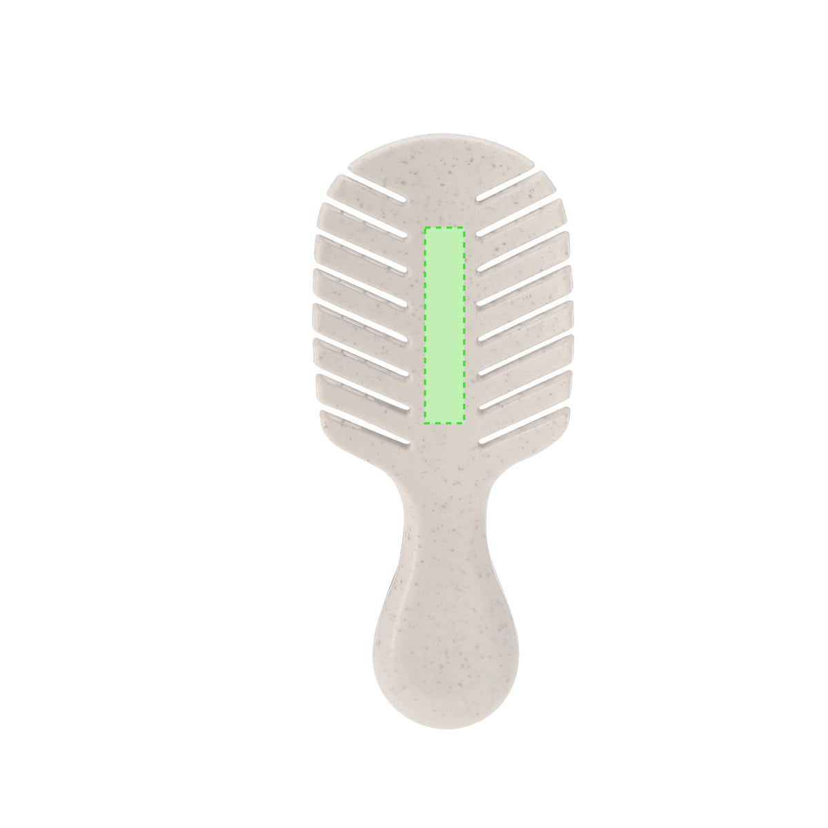 Brackens Detangling Brush - Durable and Eco-Friendly Hair Care