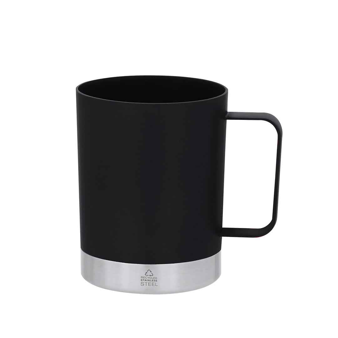 Rosby Recycled Stainless Steel Mug – Sustainable and Durable