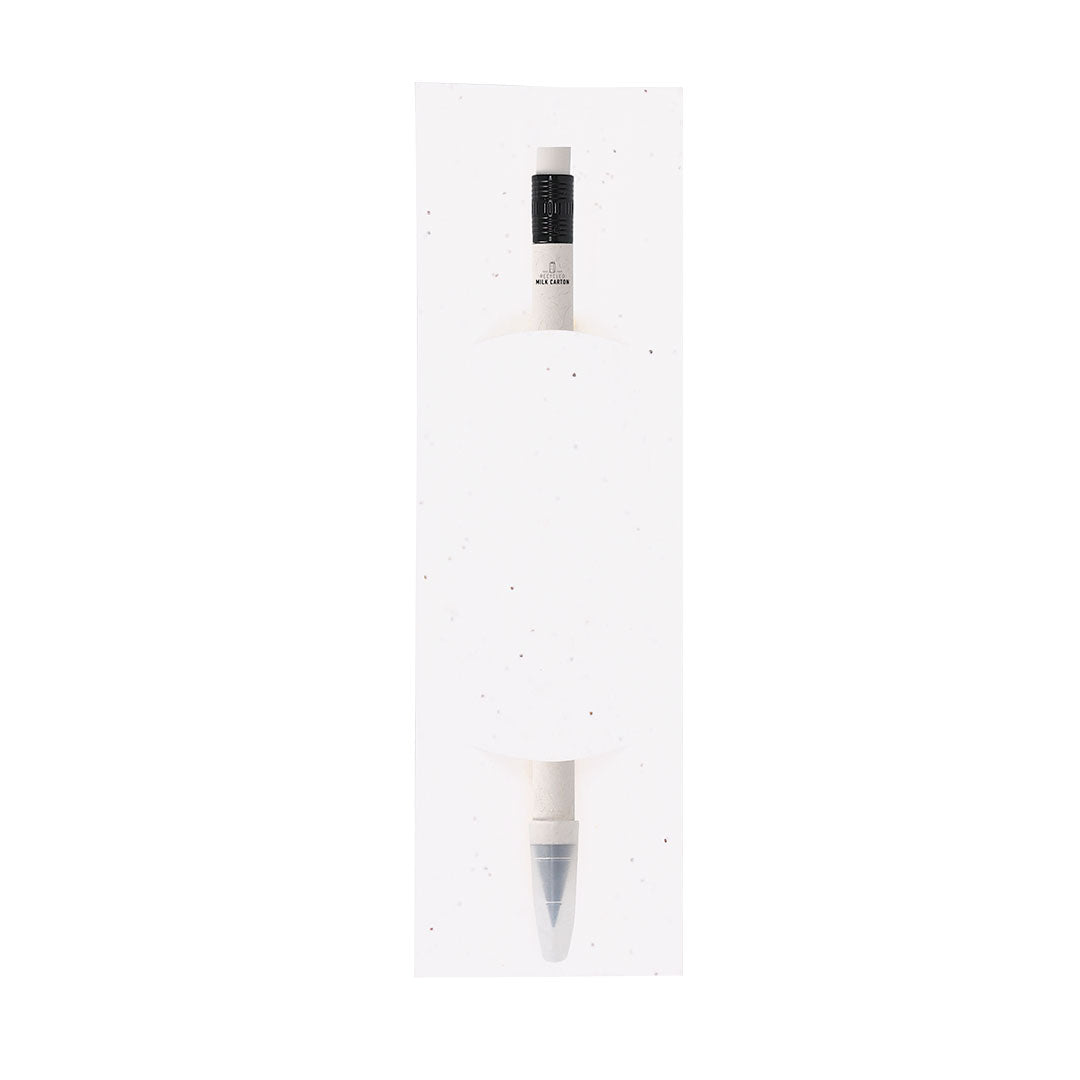 Stauton Recycled Pencil with Seed Paper Case – Sustainable Writing Solution