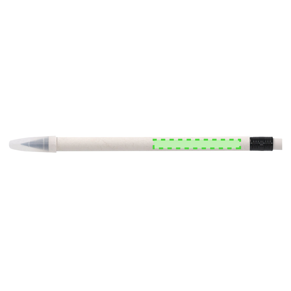 Stauton Recycled Pencil with Seed Paper Case – Sustainable Writing Solution