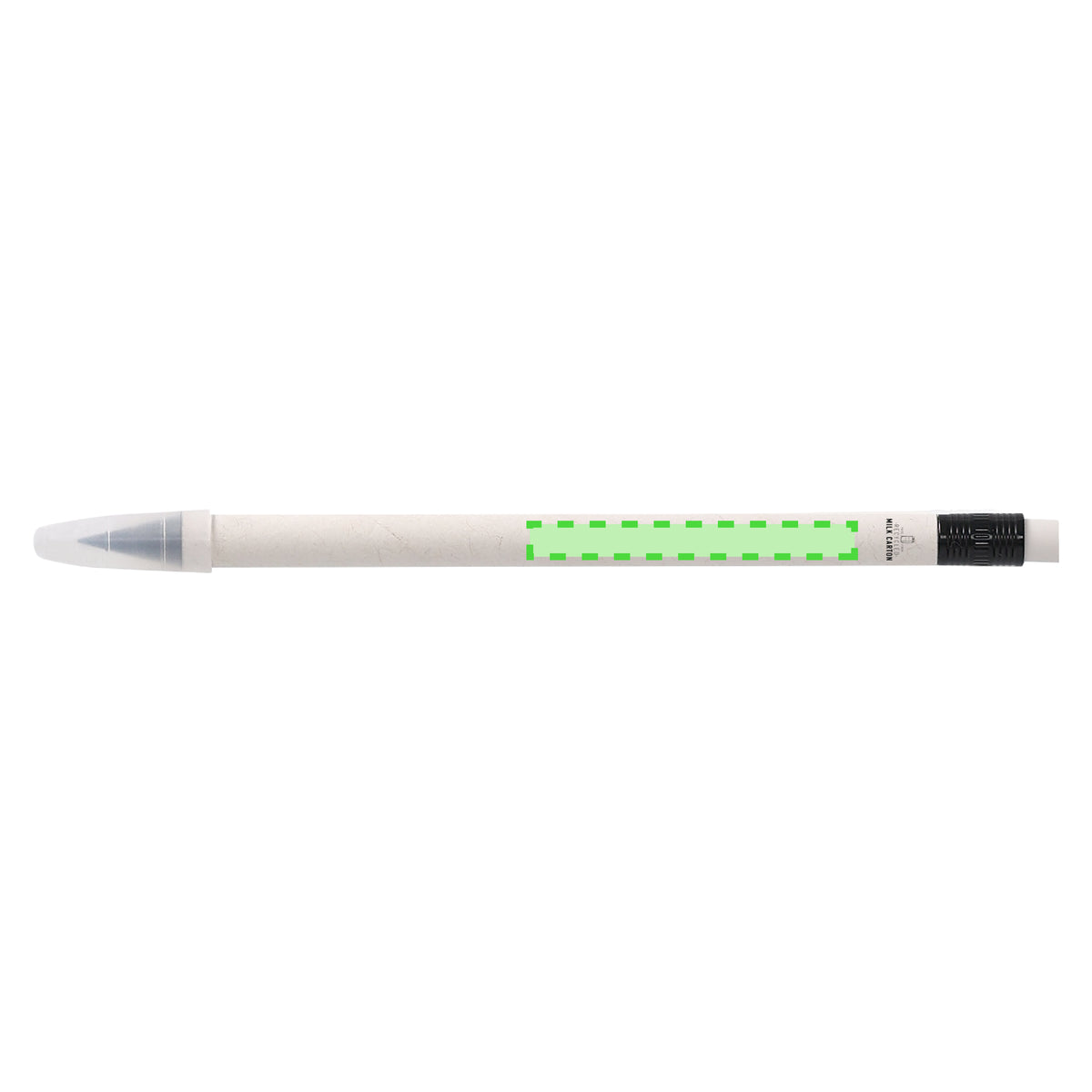 Stauton Recycled Pencil with Seed Paper Case – Sustainable Writing Solution