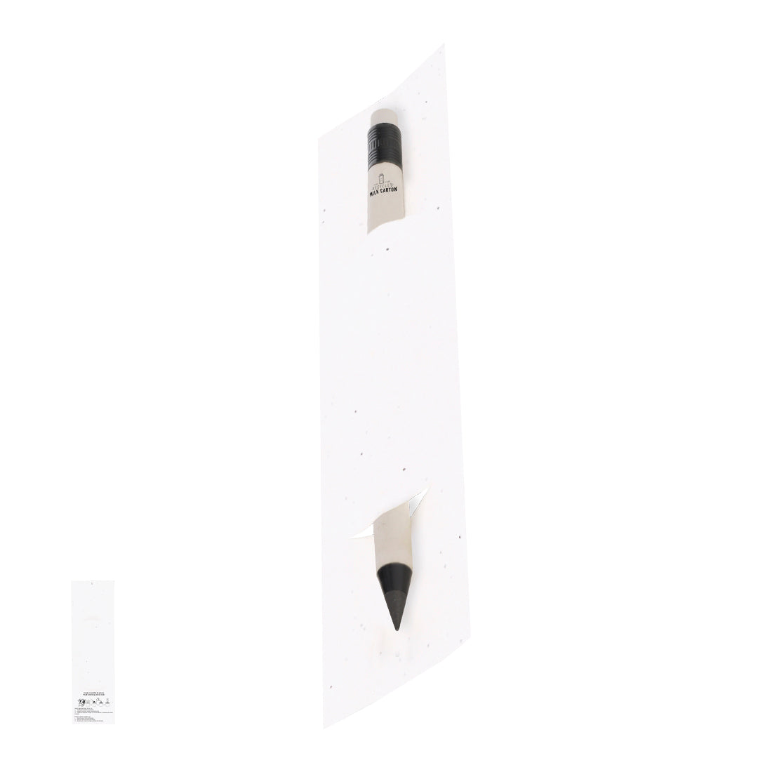 Stauton Recycled Pencil with Seed Paper Case – Sustainable Writing Solution