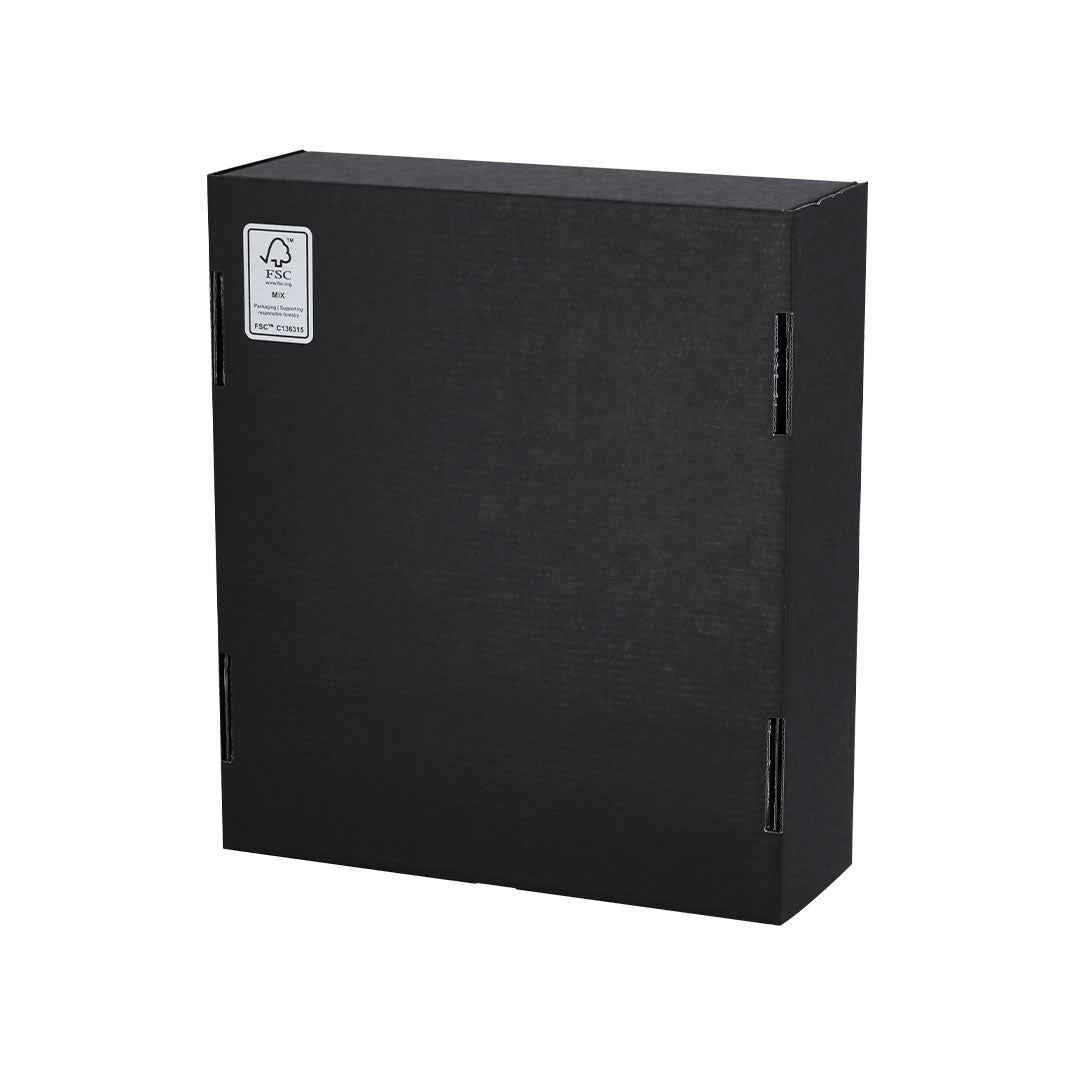 Halfred Presentation Box for Sustainable Corporate Packaging