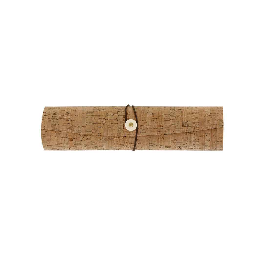Baremon Presentation Box – Natural Wood & Cork Finish for Irish Businesses