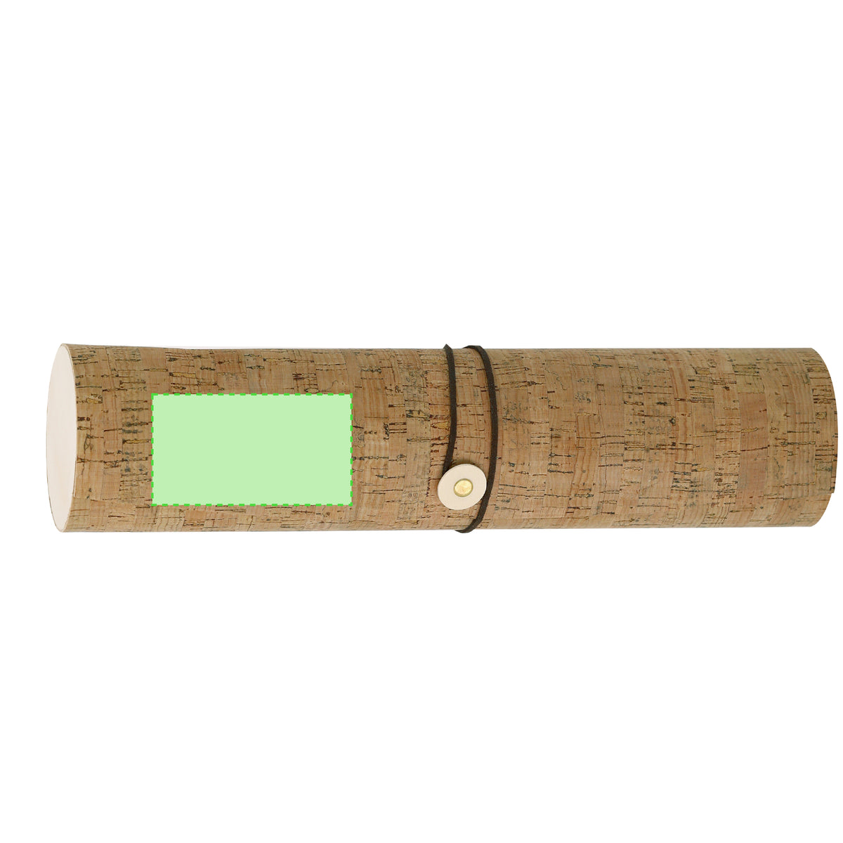 Baremon Presentation Box – Natural Wood & Cork Finish for Irish Businesses