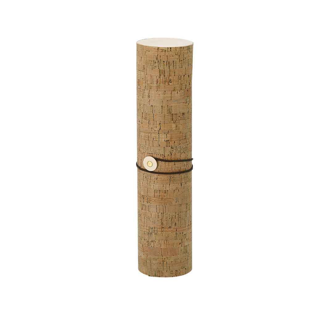 Baremon Presentation Box – Natural Wood & Cork Finish for Irish Businesses