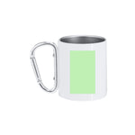 Beesbur 220ml Stainless Steel Sublimation Mug – Durable and Stylish
