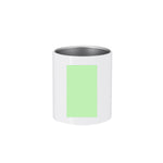 Beesbur 220ml Stainless Steel Sublimation Mug – Durable and Stylish