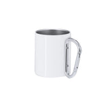 Beesbur 220ml Stainless Steel Sublimation Mug – Durable and Stylish