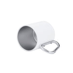 Beesbur 220ml Stainless Steel Sublimation Mug – Durable and Stylish