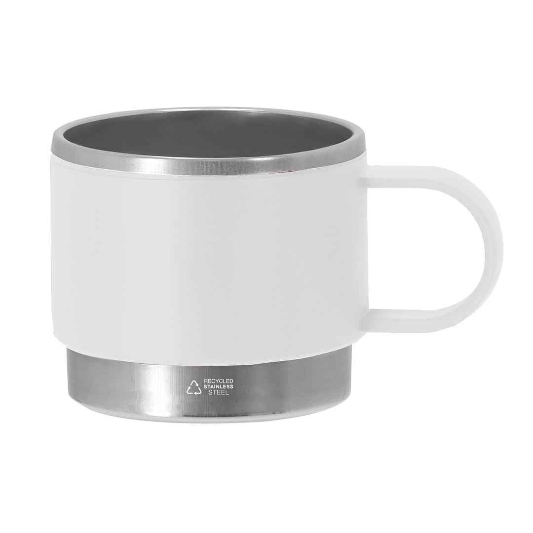 Blakent Recycled PP Mug - Sustainable and Durable Drinkware for Bulk Orders