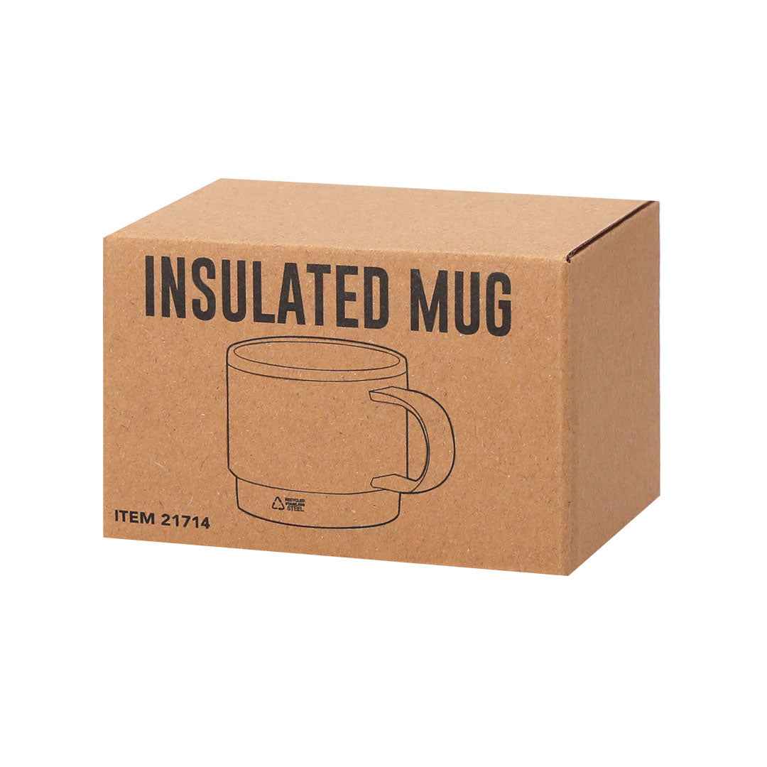 Blakent Recycled PP Mug - Sustainable and Durable Drinkware for Bulk Orders