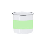 Deriox Metal Mug - Stylish Sublimation Mug for Bulk Orders | Fou Tees Ireland