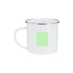 Deriox Metal Mug - Stylish Sublimation Mug for Bulk Orders | Fou Tees Ireland