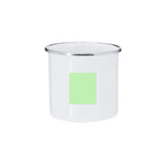 Deriox Metal Mug - Stylish Sublimation Mug for Bulk Orders | Fou Tees Ireland
