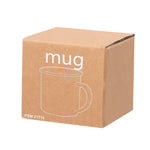 Deriox Metal Mug - Stylish Sublimation Mug for Bulk Orders | Fou Tees Ireland
