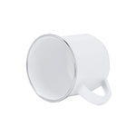 Deriox Metal Mug - Stylish Sublimation Mug for Bulk Orders | Fou Tees Ireland