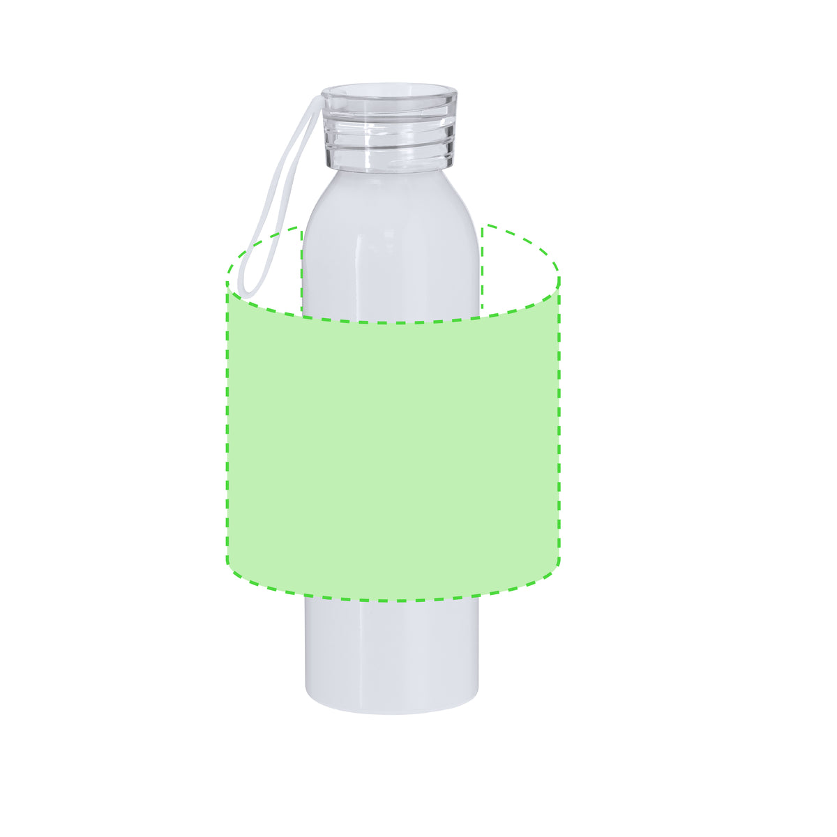 Alorin Sublimation Bottle – Durable 650 ml Aluminium Bottle for Bulk Orders