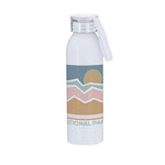 Alorin Sublimation Bottle – Durable 650 ml Aluminium Bottle for Bulk Orders