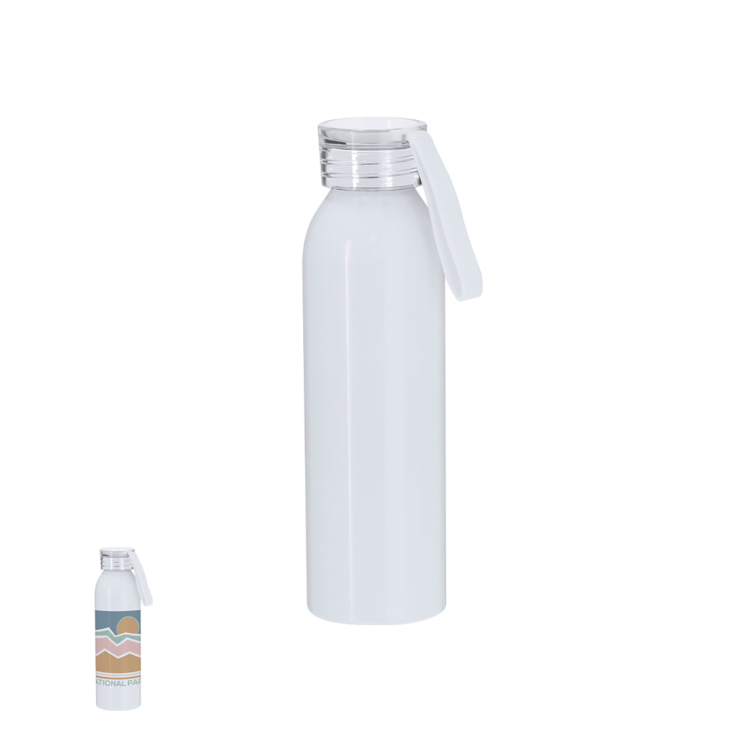 Alorin Sublimation Bottle – Durable 650 ml Aluminium Bottle for Bulk Orders