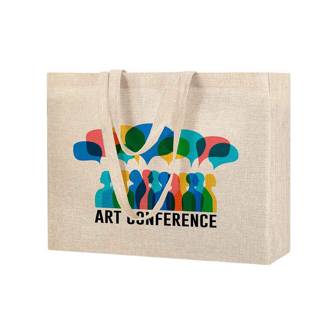 Syla Sublimation Bag – Durable and Customisable Polyester Bag for Bulk Orders