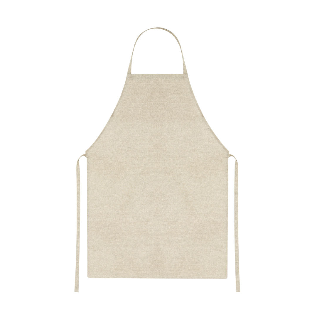 Zyriel Apron – Durable Polyester Apron for Customisation