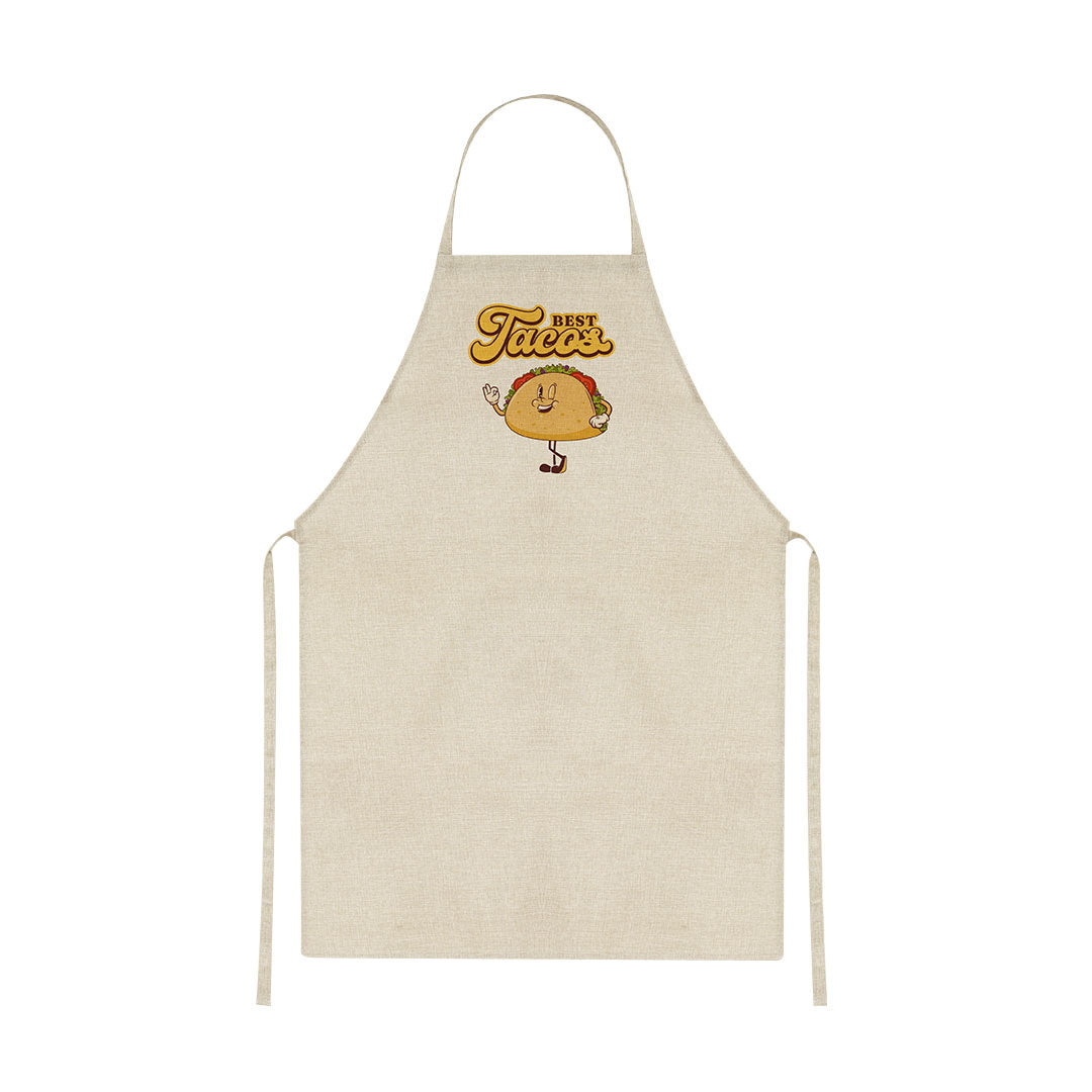 Zyriel Apron – Durable Polyester Apron for Customisation
