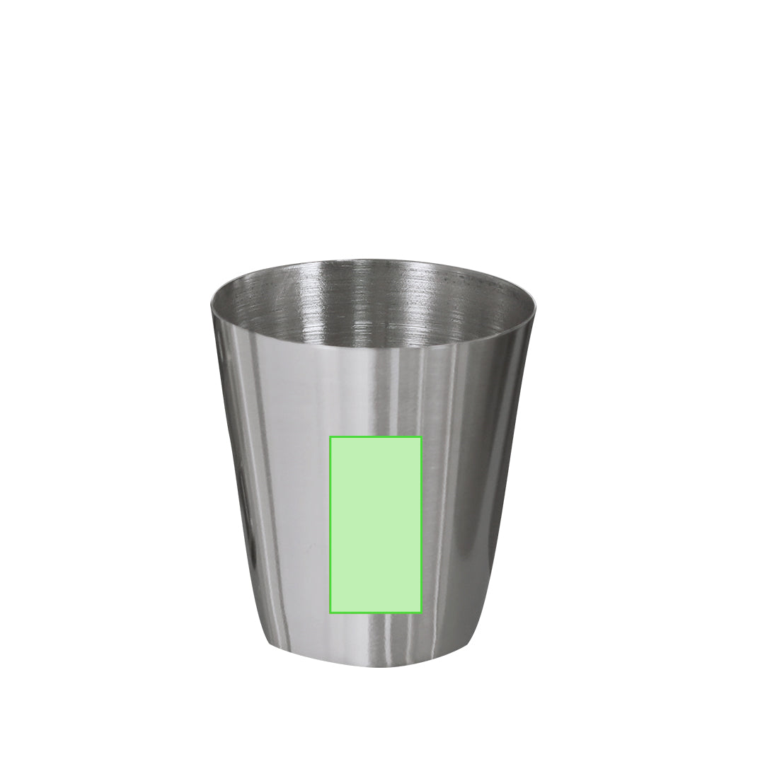 Almaz Recycled Stainless Steel Flask Set – Sustainable and Durable