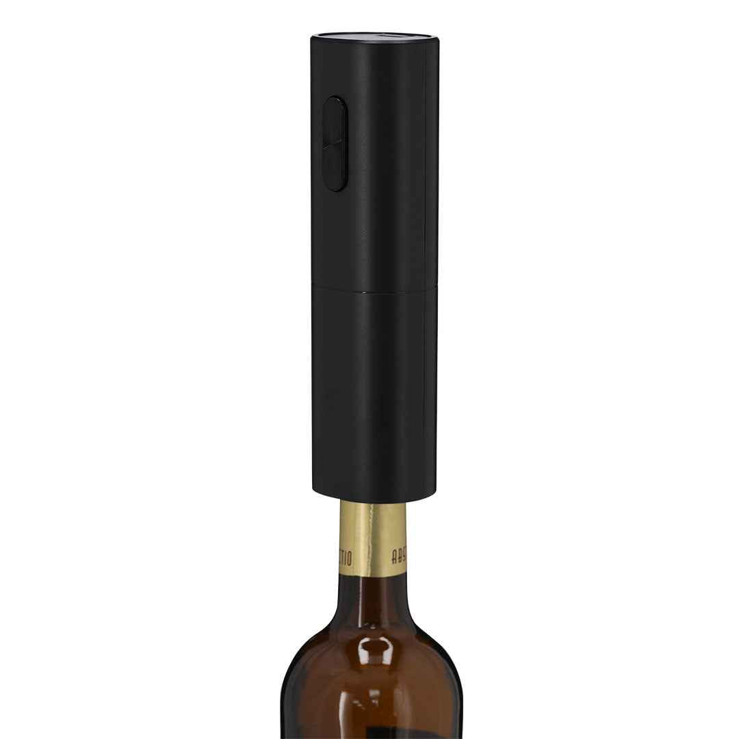 Breya Electric Corkscrew for Efficient Wine Bottle Opening