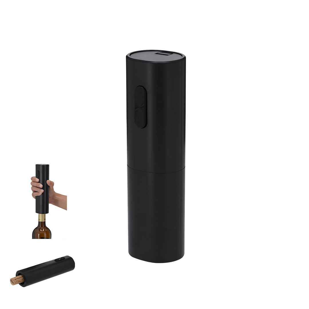 Breya Electric Corkscrew for Efficient Wine Bottle Opening