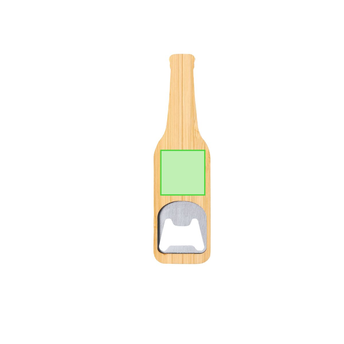 Ceryon Bottle Opener – Bamboo and Metal Bar Accessory