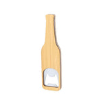 Ceryon Bottle Opener – Bamboo and Metal Bar Accessory