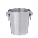 Daris Recycled Stainless Steel Ice Bucket – Durable and Sustainable Drinkware