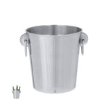 Daris Recycled Stainless Steel Ice Bucket – Durable and Sustainable Drinkware