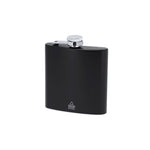Lindog Recycled Stainless Steel Hip Flask – Durable and Sustainable Drinkware