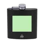 Lindog Recycled Stainless Steel Hip Flask – Durable and Sustainable Drinkware