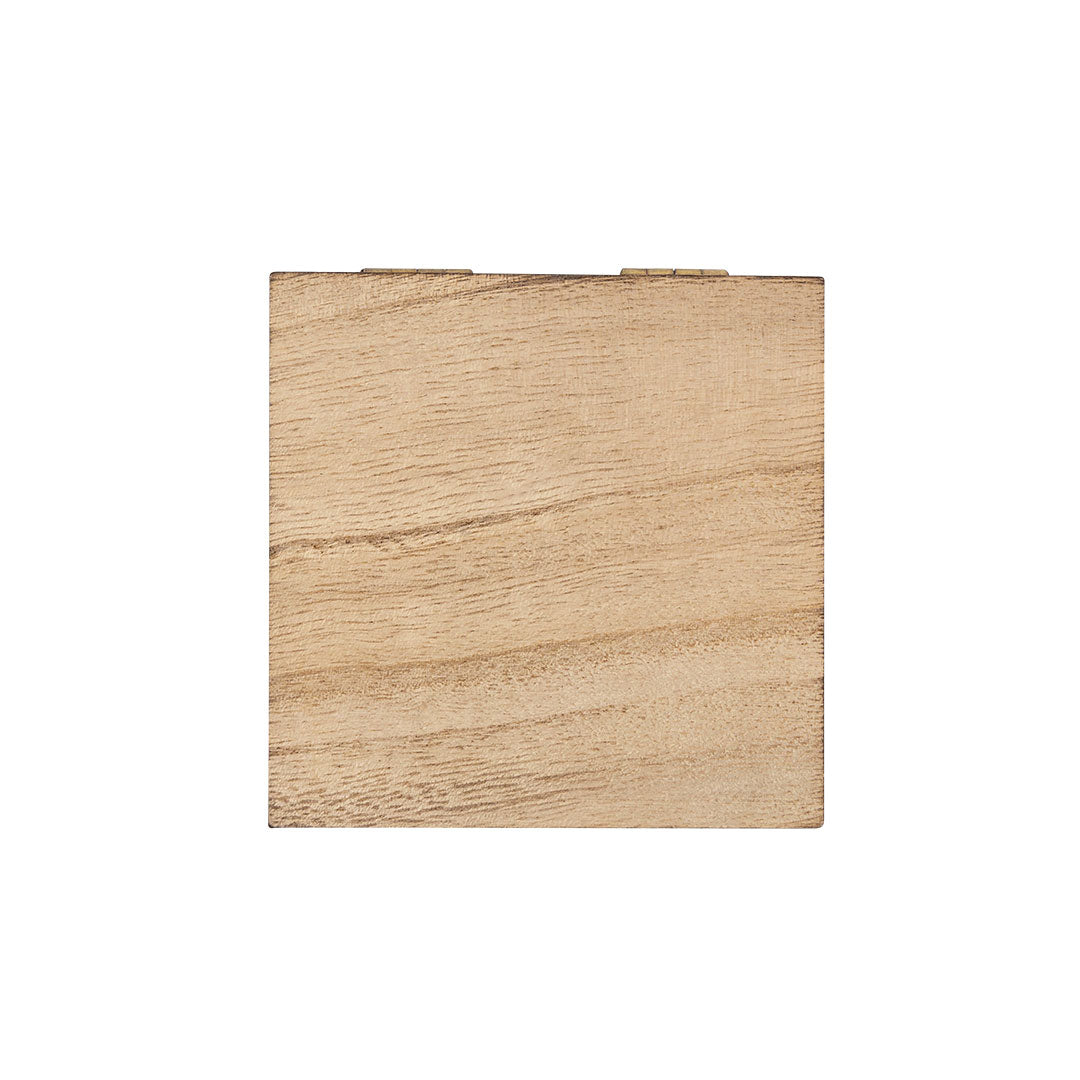 Macalix Presentation Box - Natural Wood Gift Packaging