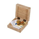 Macalix Presentation Box - Natural Wood Gift Packaging
