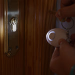 Lyra Personal Alarm with LED Flashlight – Safety and Convenience Combined