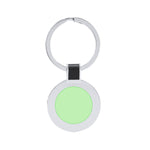 Melina Metal Keychain – Durable and Stylish Promotional Gift