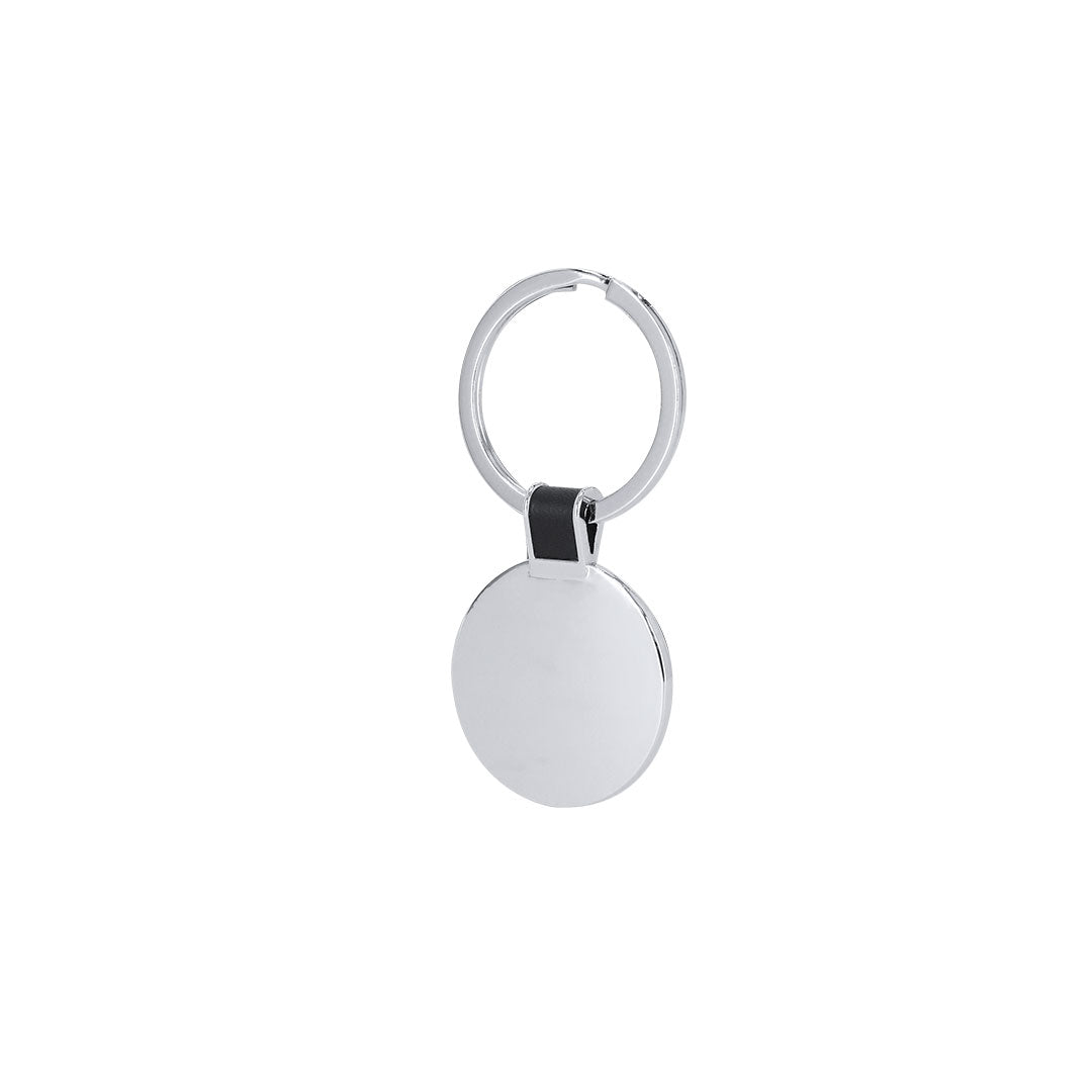 Melina Metal Keychain – Durable and Stylish Promotional Gift