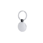 Melina Metal Keychain – Durable and Stylish Promotional Gift