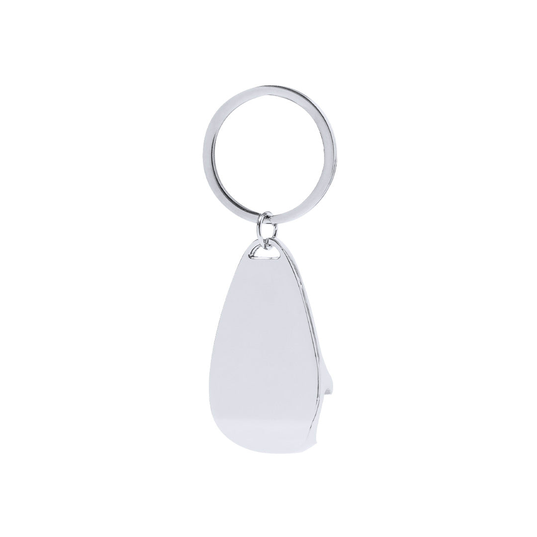 Myren Metal Keychain Opener – Durable and Practical
